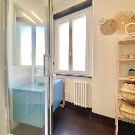Apartamento Casaviva - Modern Lively Trilo In Genova Nervi Exterior foto