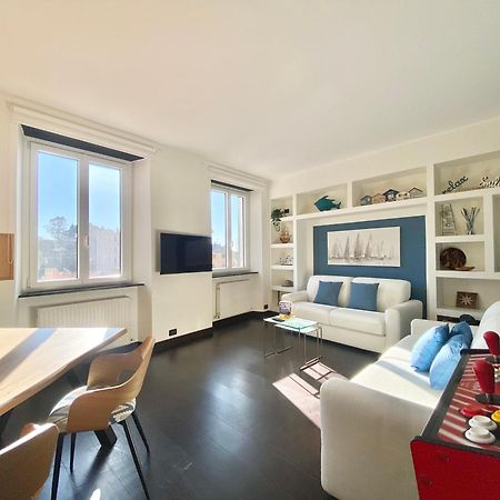 Apartamento Casaviva - Modern Lively Trilo In Genova Nervi Exterior foto
