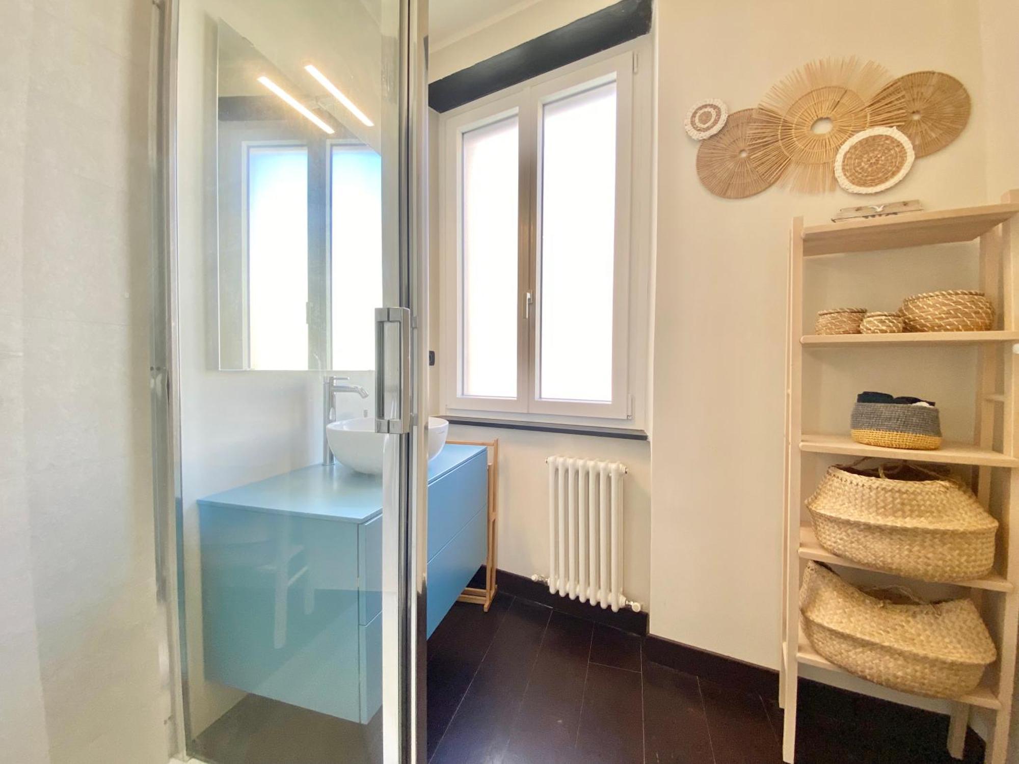 Apartamento Casaviva - Modern Lively Trilo In Genova Nervi Exterior foto