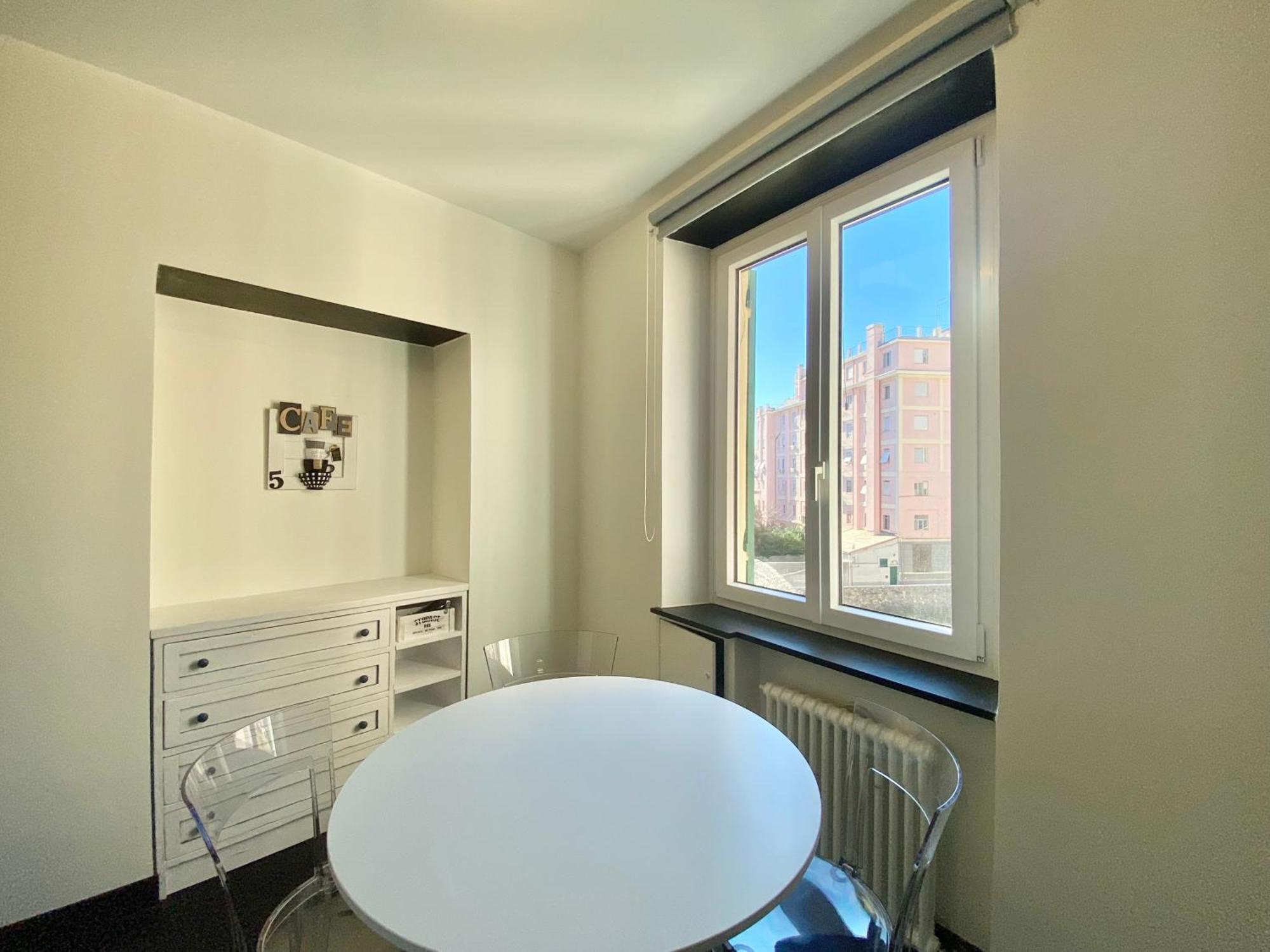 Apartamento Casaviva - Modern Lively Trilo In Genova Nervi Exterior foto