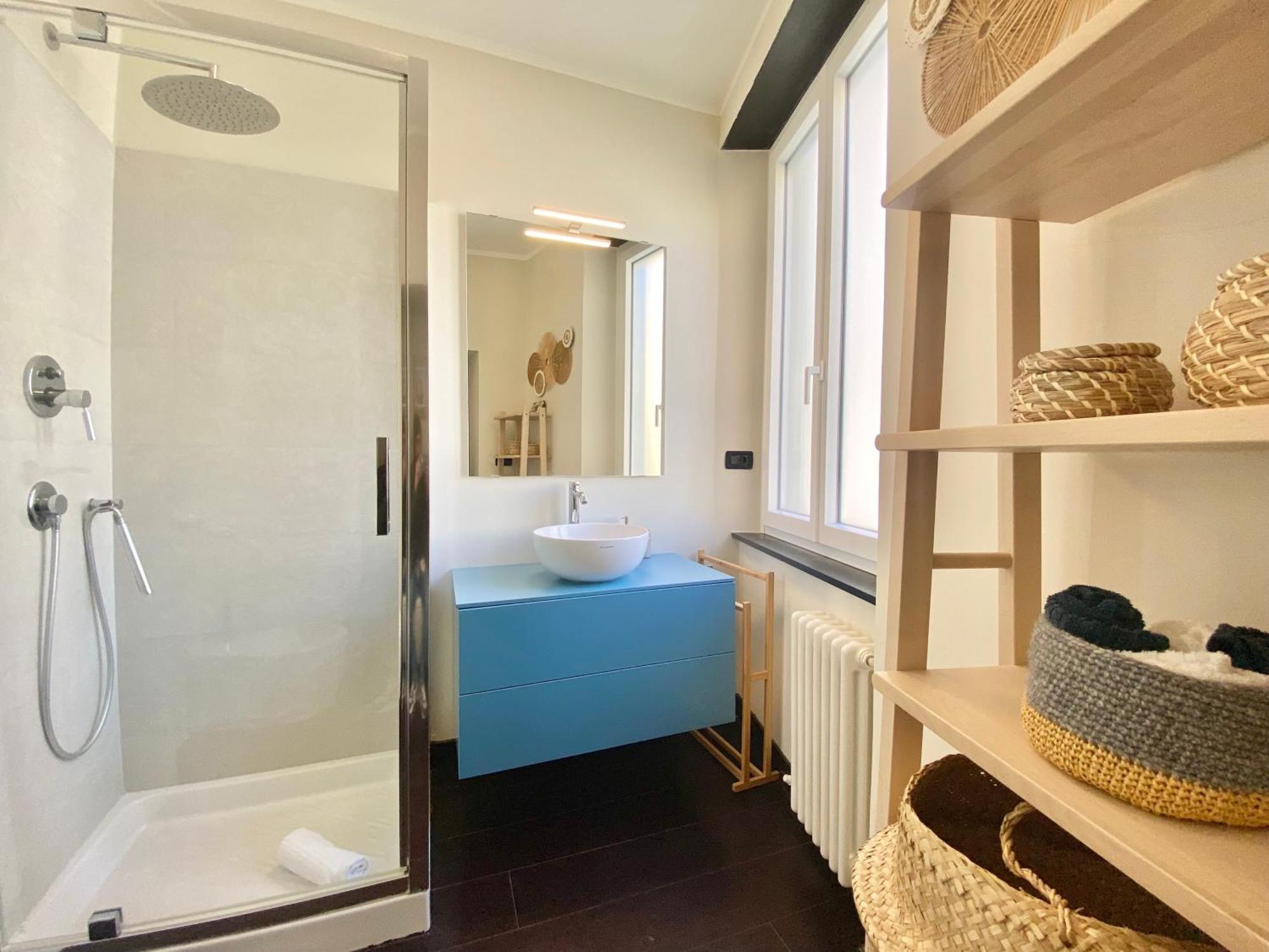 Apartamento Casaviva - Modern Lively Trilo In Genova Nervi Exterior foto