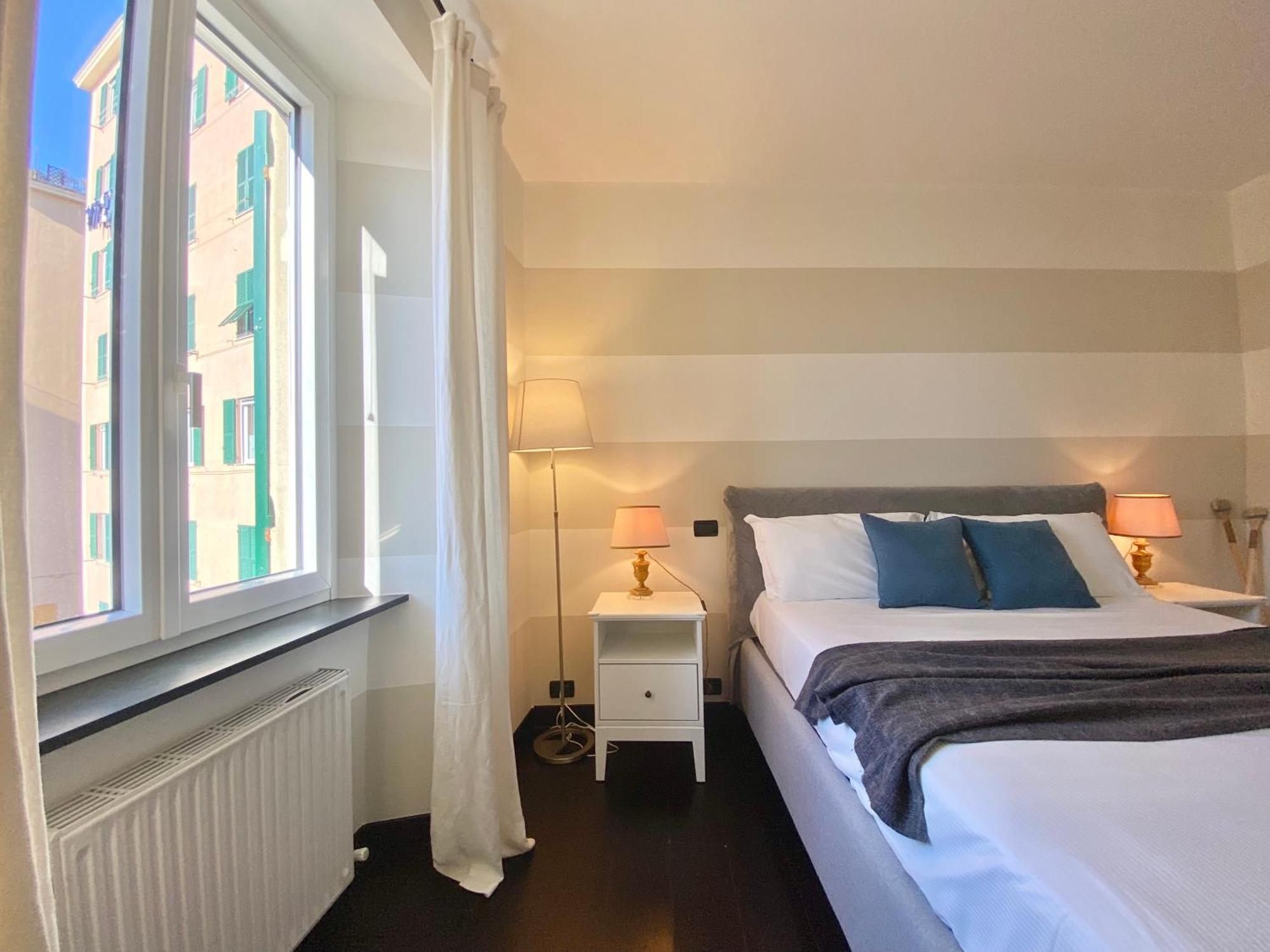 Apartamento Casaviva - Modern Lively Trilo In Genova Nervi Exterior foto