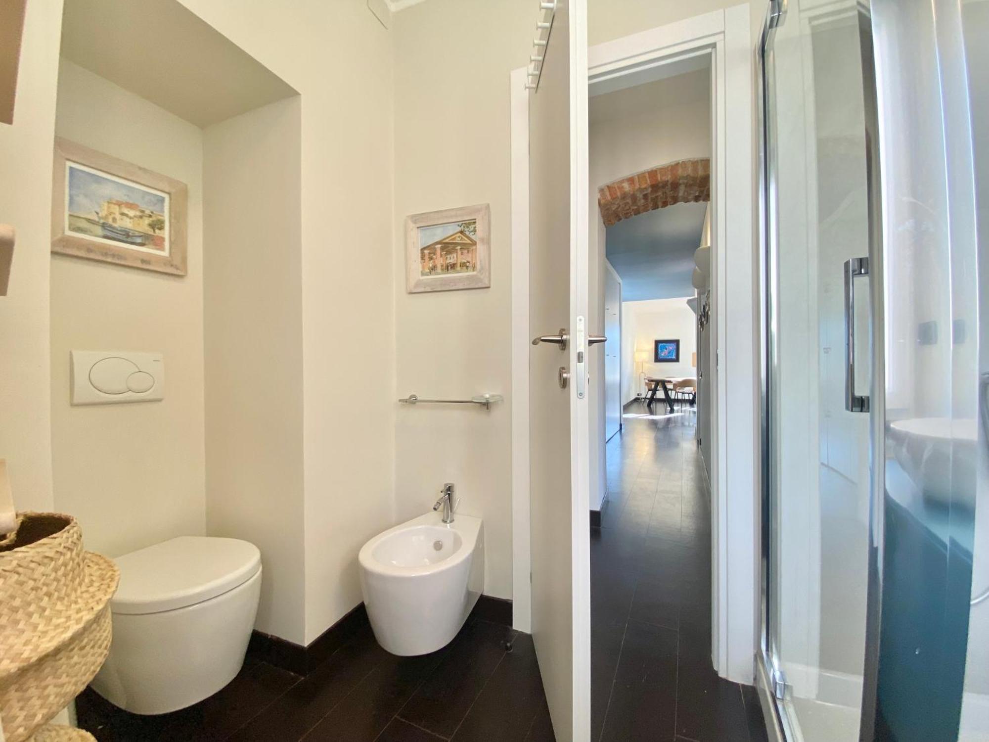 Apartamento Casaviva - Modern Lively Trilo In Genova Nervi Exterior foto