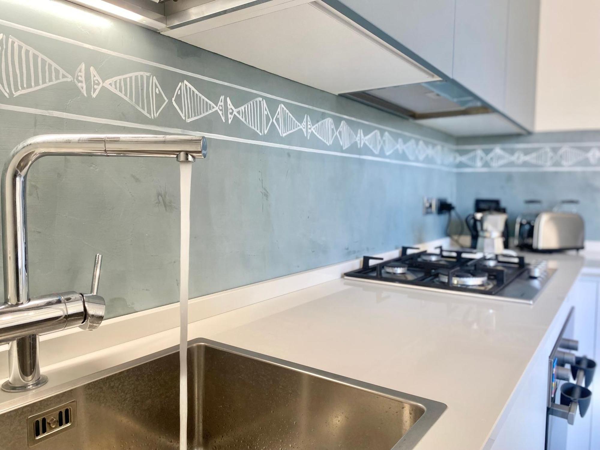 Apartamento Casaviva - Modern Lively Trilo In Genova Nervi Exterior foto