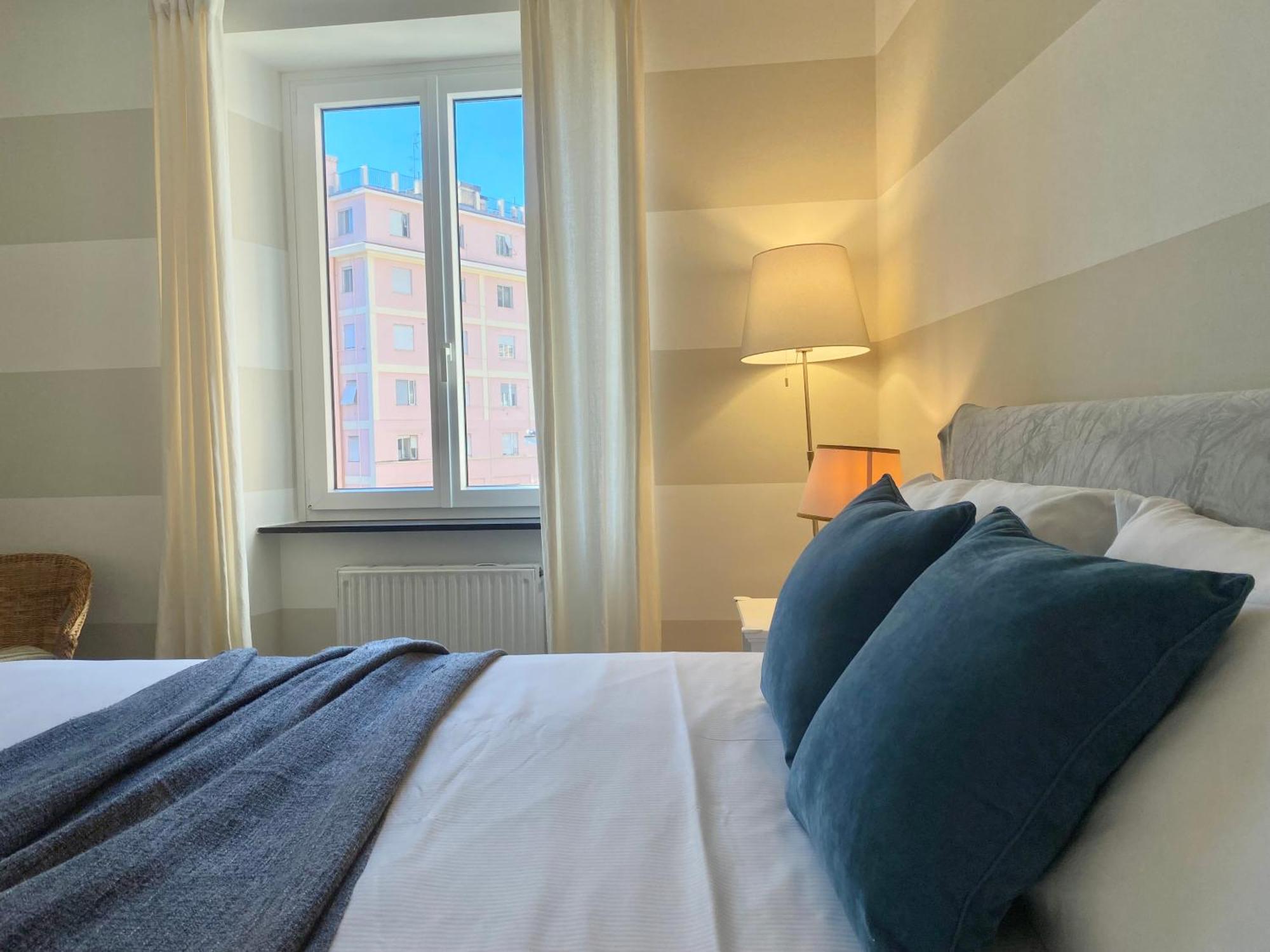Apartamento Casaviva - Modern Lively Trilo In Genova Nervi Exterior foto