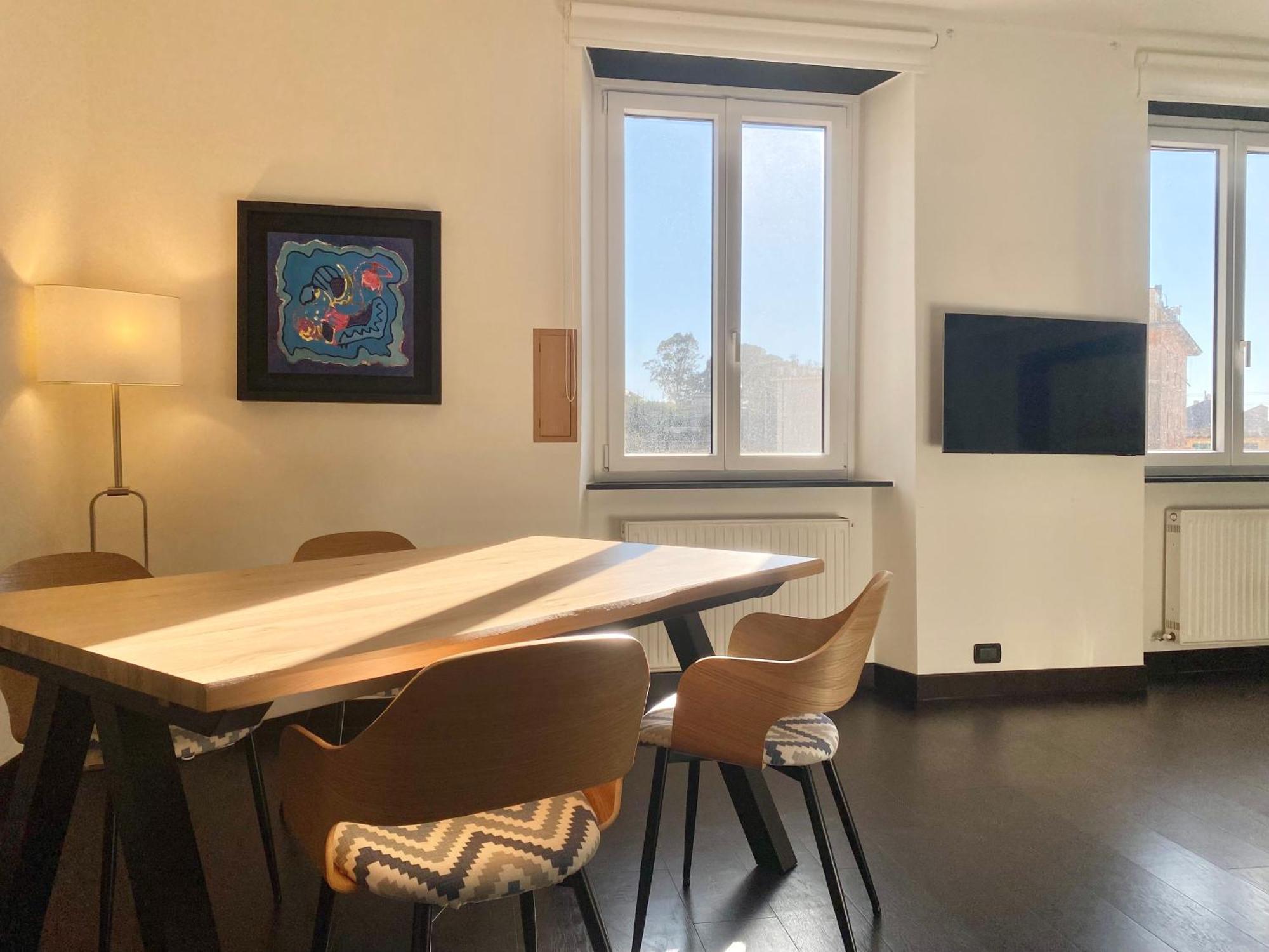 Apartamento Casaviva - Modern Lively Trilo In Genova Nervi Exterior foto